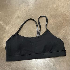 Lululemon Power Y Bra
